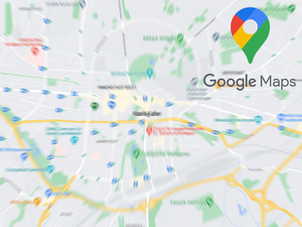 Google Maps - Map ID 8555b0ac89